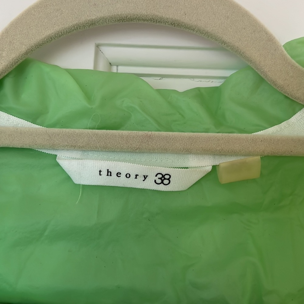 Theory Shell Jacket - image 2